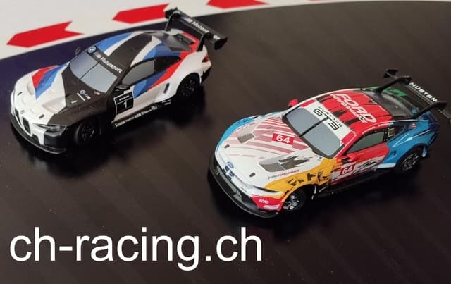 ch-racing.sumupstore.com, Carrera Hybrid